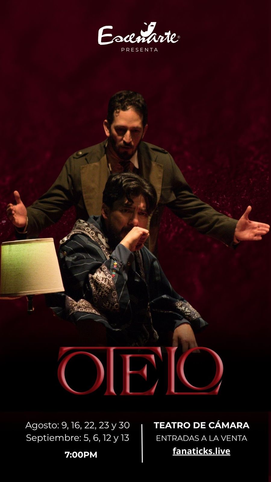Otelo Guatemala Escenarte